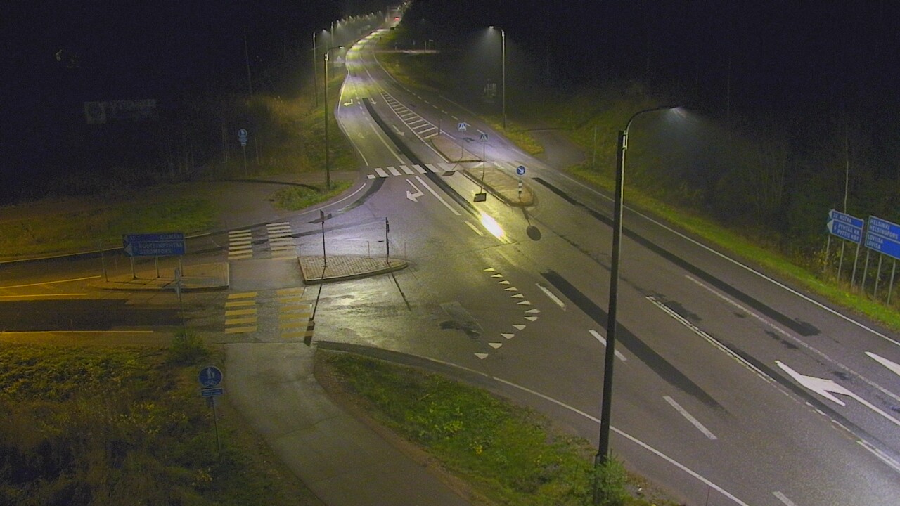 Kelikamerat Kuva Tie 170 Markkinamäki, Loviisa, Uusimaa