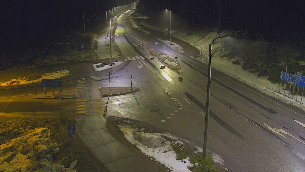 Kelikamerat Kuva Tie 170 Markkinamäki, Loviisa, Uusimaa