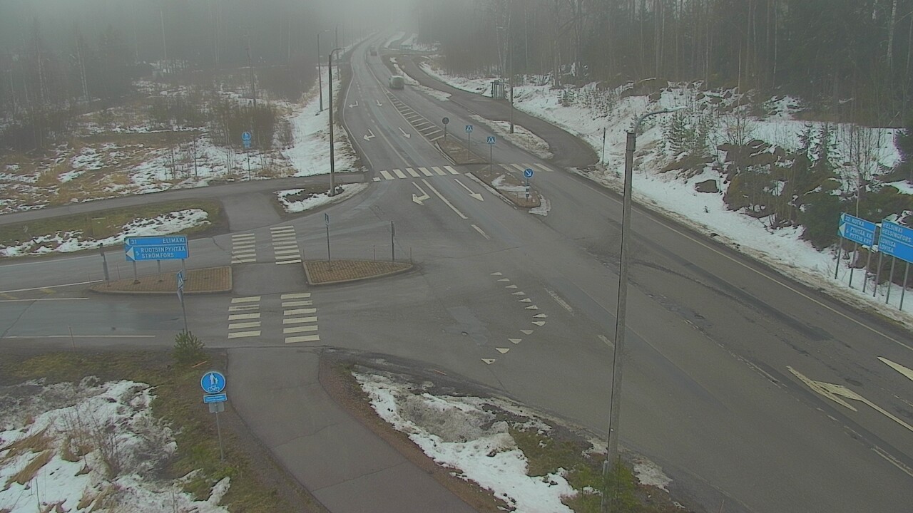 Kelikamerat Kuva Tie 170 Markkinamäki, Loviisa, Uusimaa