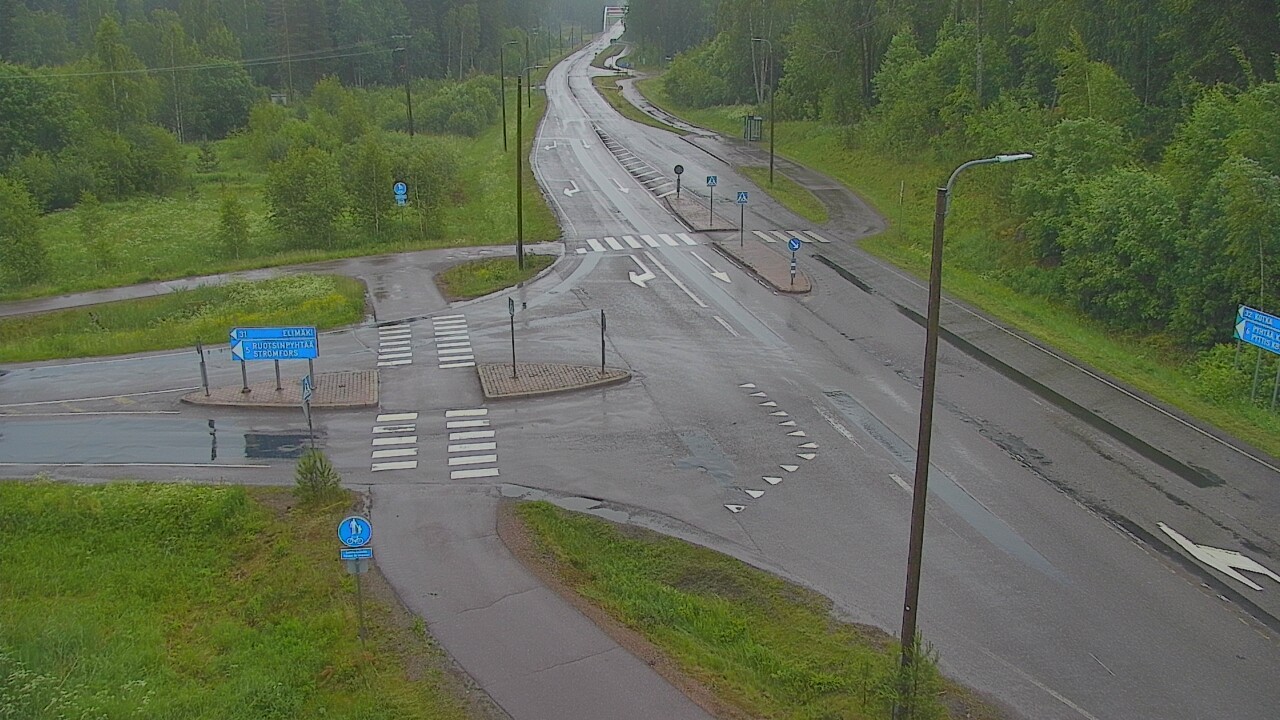 Kelikamerat Kuva Tie 170 Markkinamäki, Loviisa, Uusimaa