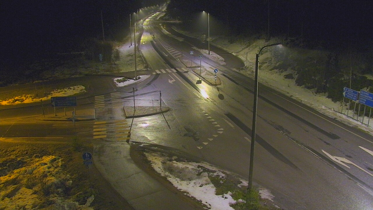 Kelikamerat Kuva Tie 170 Markkinamäki, Loviisa, Uusimaa