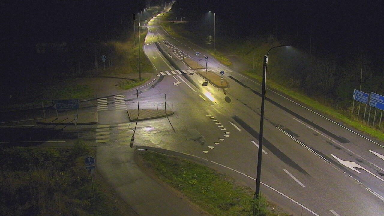 Kelikamerat Kuva Tie 170 Markkinamäki, Loviisa, Uusimaa