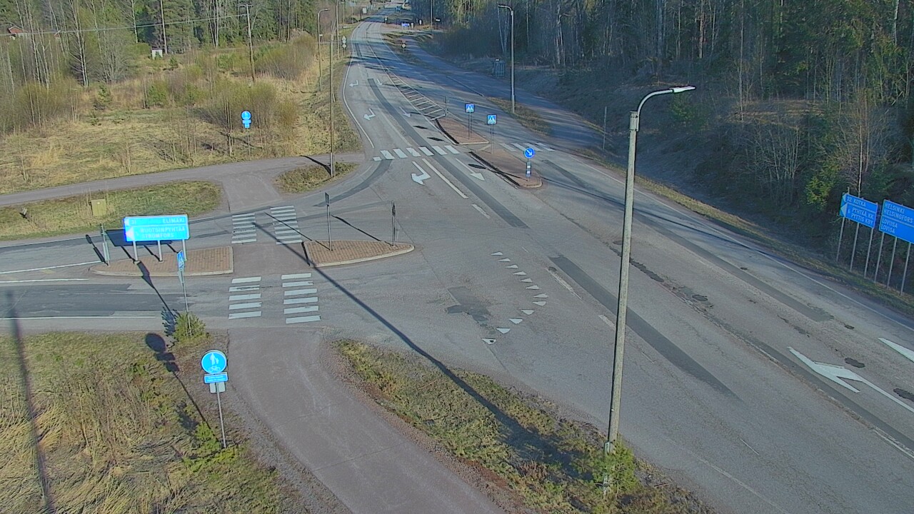 Kelikamerat Kuva Tie 170 Markkinamäki, Loviisa, Uusimaa