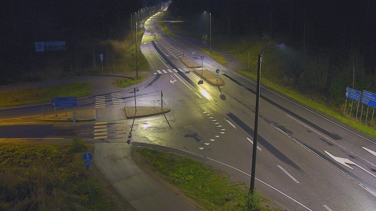 Kelikamerat Kuva Tie 170 Markkinamäki, Loviisa, Uusimaa