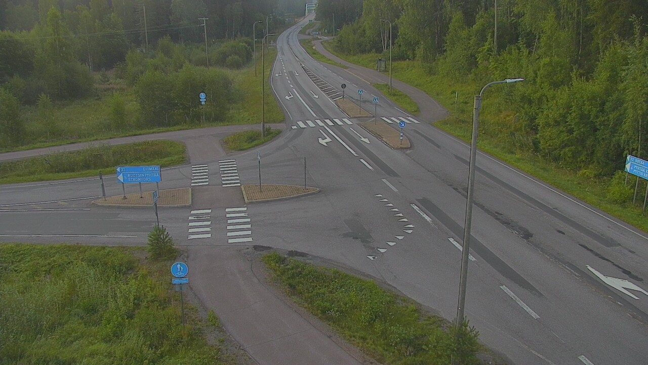 Kelikamerat Kuva Tie 170 Markkinamäki, Loviisa, Uusimaa