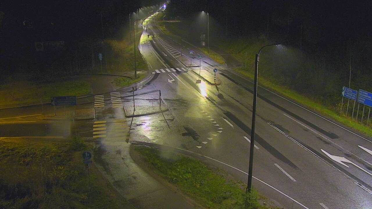 Kelikamerat Kuva Tie 170 Markkinamäki, Loviisa, Uusimaa