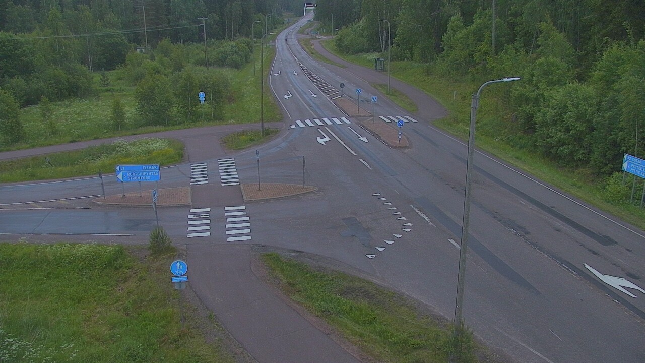 Kelikamerat Kuva Tie 170 Markkinamäki, Loviisa, Uusimaa