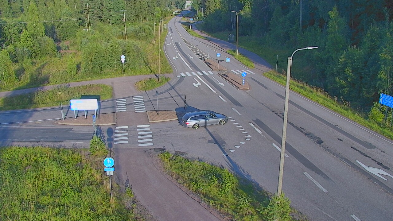 Kelikamerat Kuva Tie 170 Markkinamäki, Loviisa, Uusimaa