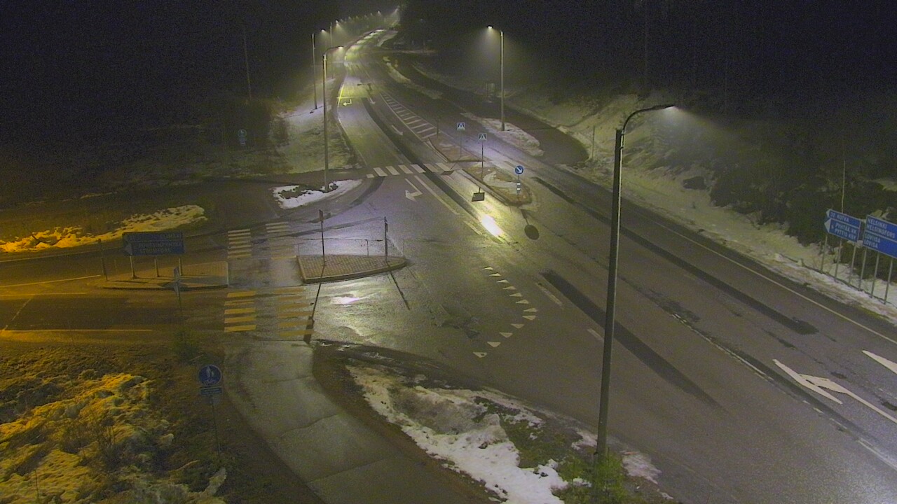 Kelikamerat Kuva Tie 170 Markkinamäki, Loviisa, Uusimaa