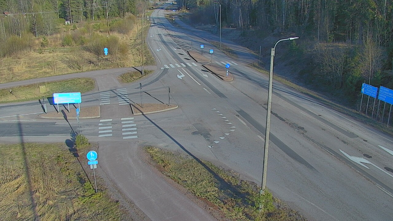 Kelikamerat Kuva Tie 170 Markkinamäki, Loviisa, Uusimaa
