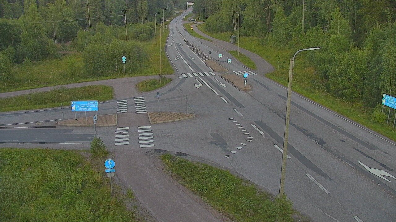 Kelikamerat Kuva Tie 170 Markkinamäki, Loviisa, Uusimaa