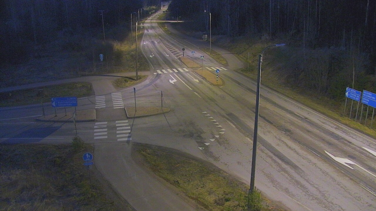 Kelikamerat Kuva Tie 170 Markkinamäki, Loviisa, Uusimaa