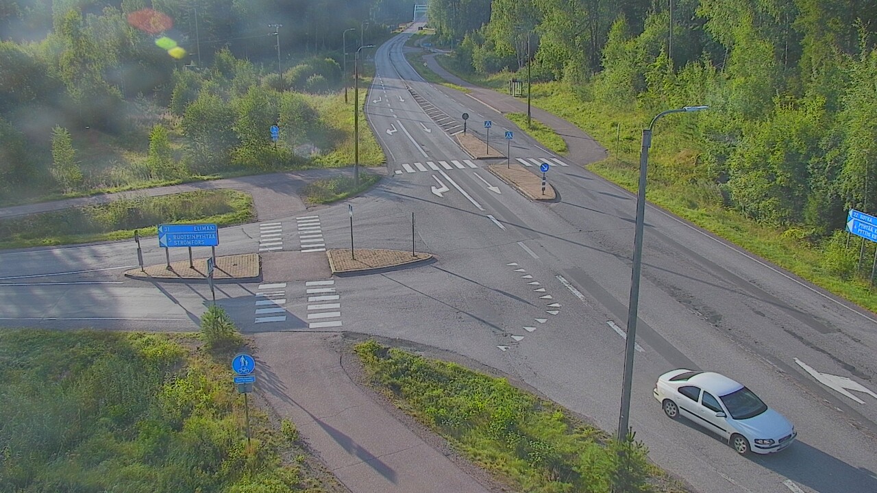 Kelikamerat Kuva Tie 170 Markkinamäki, Loviisa, Uusimaa