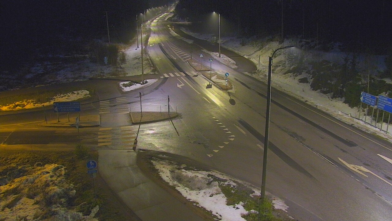 Kelikamerat Kuva Tie 170 Markkinamäki, Loviisa, Uusimaa