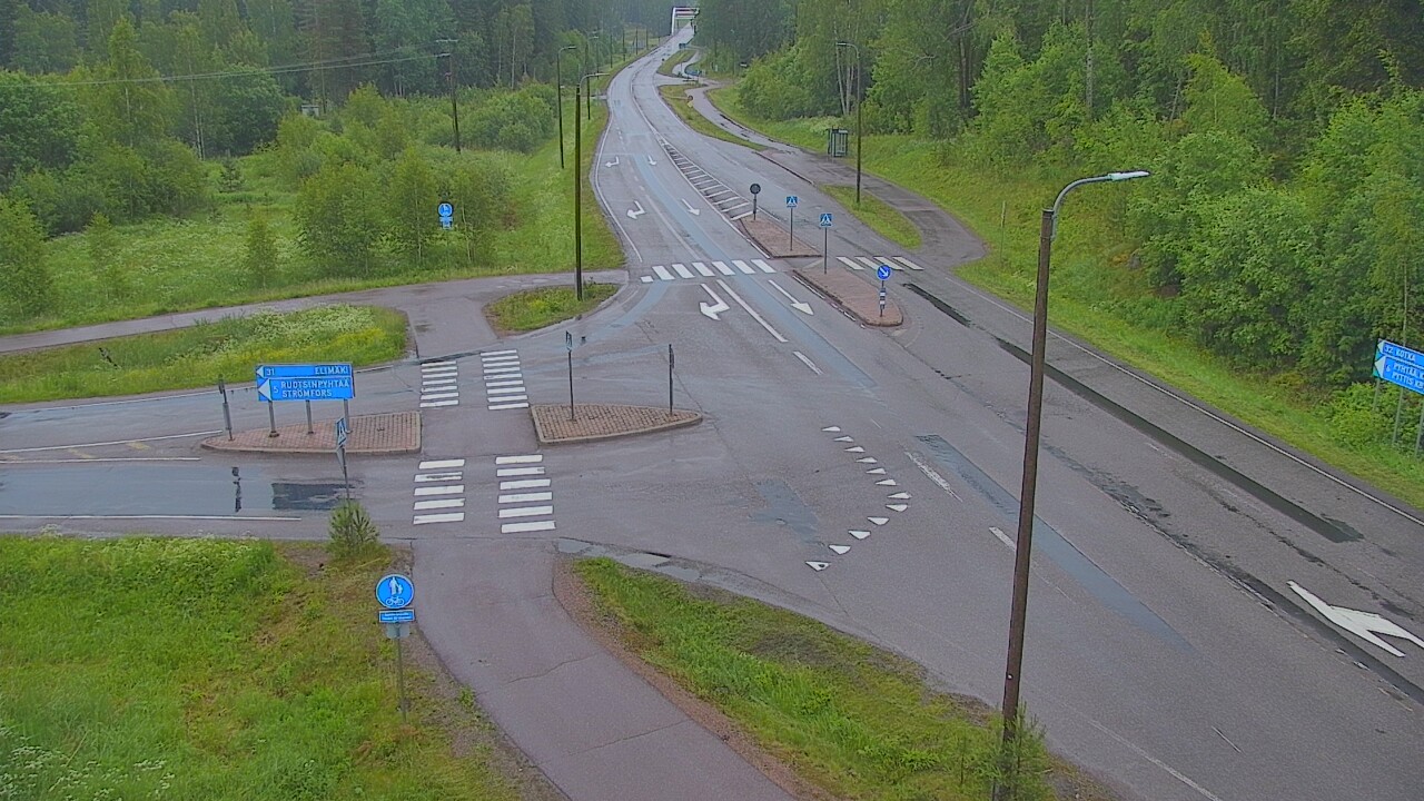 Kelikamerat Kuva Tie 170 Markkinamäki, Loviisa, Uusimaa