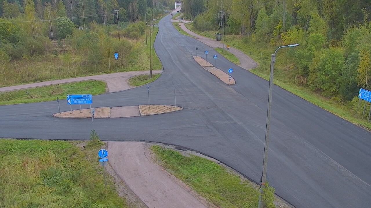 Kelikamerat Kuva Tie 170 Markkinamäki, Loviisa, Uusimaa