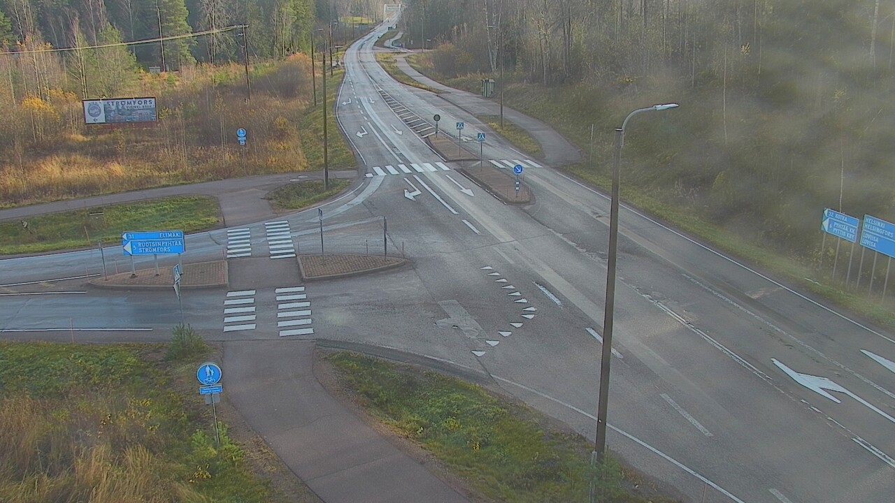 Kelikamerat Kuva Tie 170 Markkinamäki, Loviisa, Uusimaa