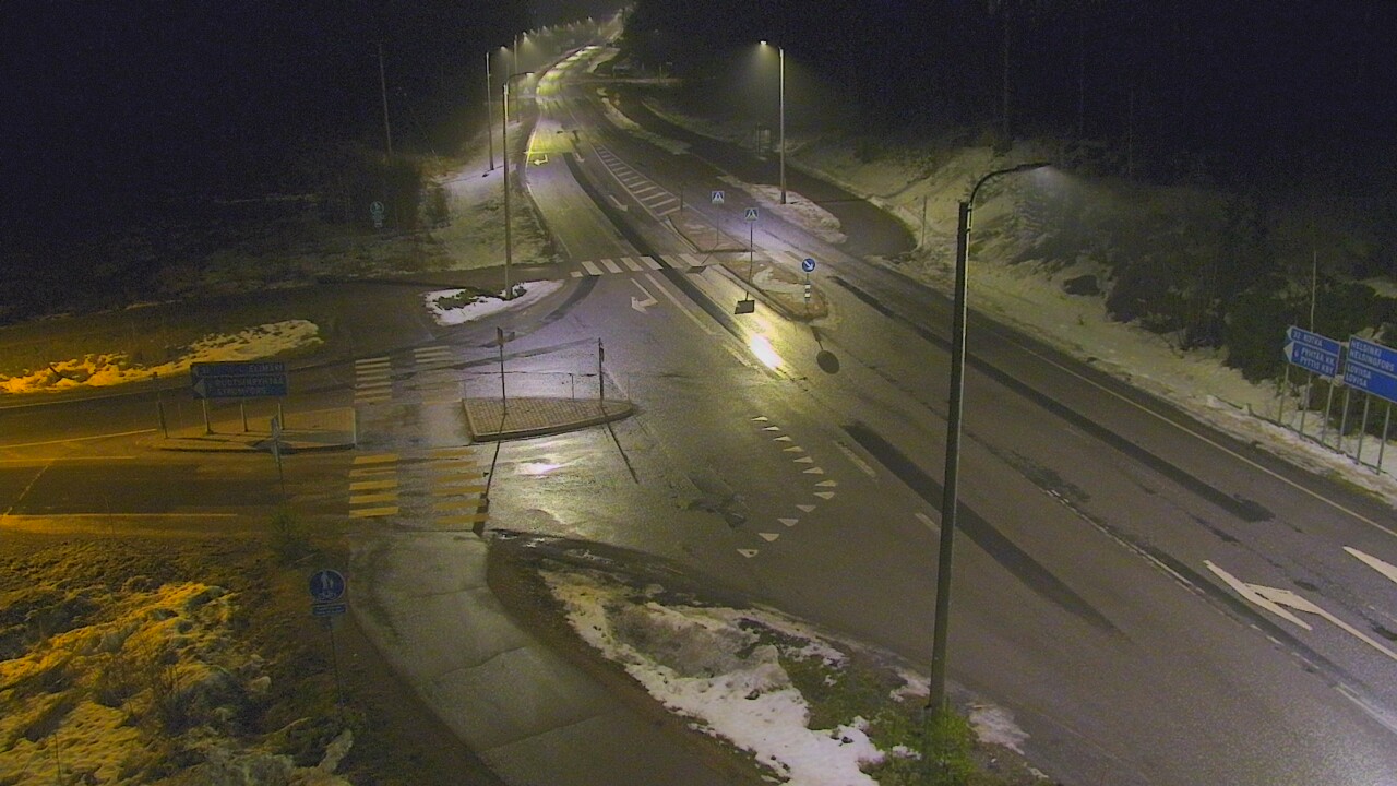 Kelikamerat Kuva Tie 170 Markkinamäki, Loviisa, Uusimaa