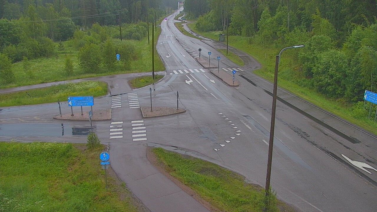 Kelikamerat Kuva Tie 170 Markkinamäki, Loviisa, Uusimaa