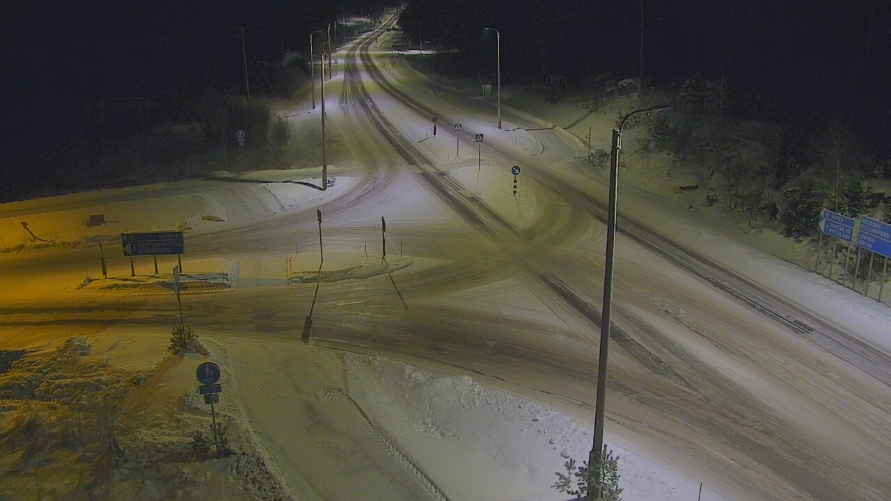 Kelikamerat Kuva Tie 170 Markkinamäki, Loviisa, Uusimaa