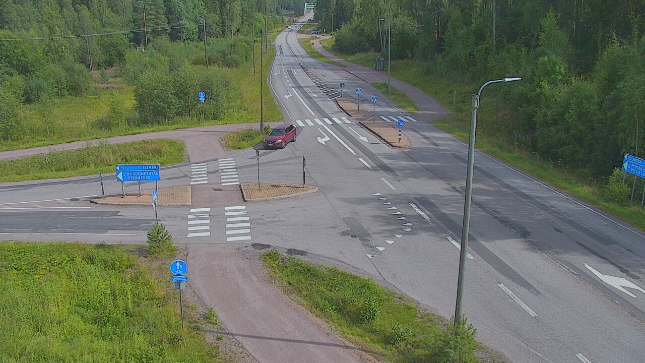 Kelikamerat Kuva Tie 170 Markkinamäki, Loviisa, Uusimaa
