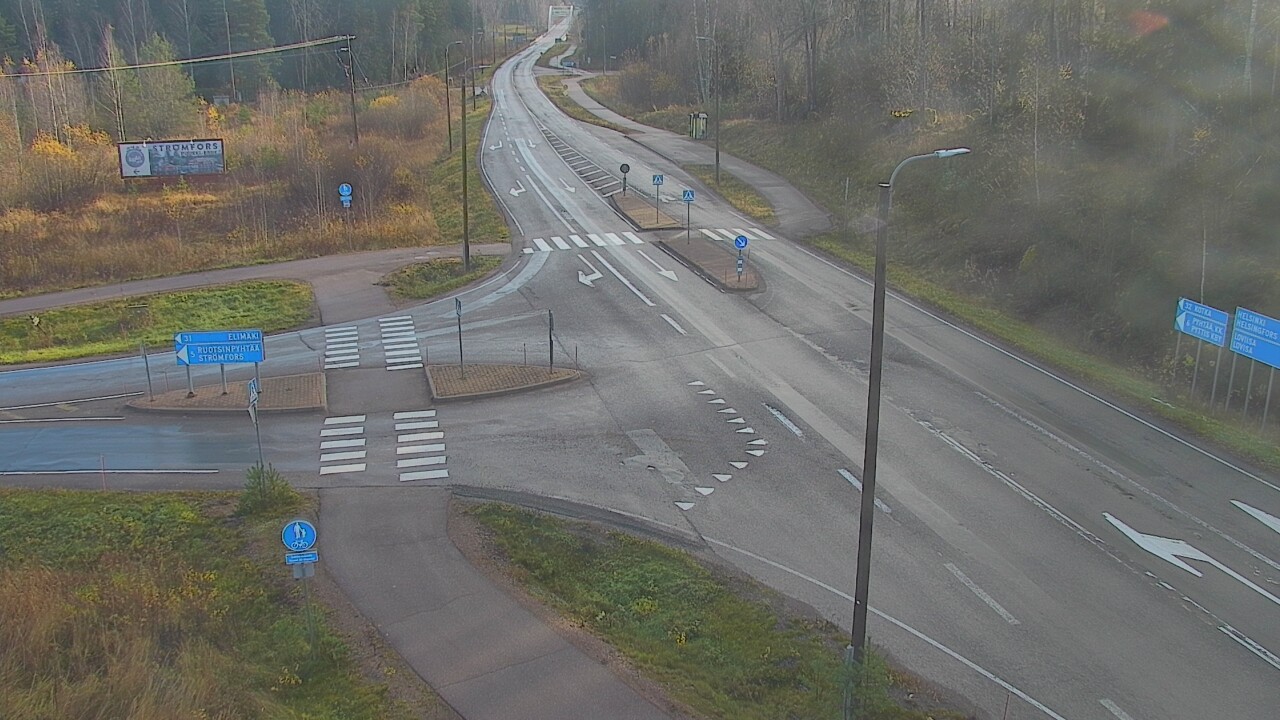 Kelikamerat Kuva Tie 170 Markkinamäki, Loviisa, Uusimaa