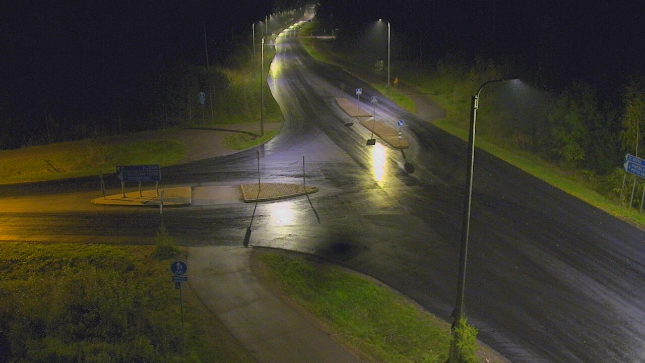 Kelikamerat Kuva Tie 170 Markkinamäki, Loviisa, Uusimaa