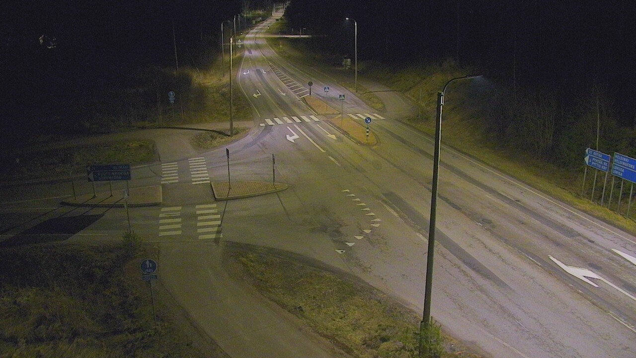Kelikamerat Kuva Tie 170 Markkinamäki, Loviisa, Uusimaa