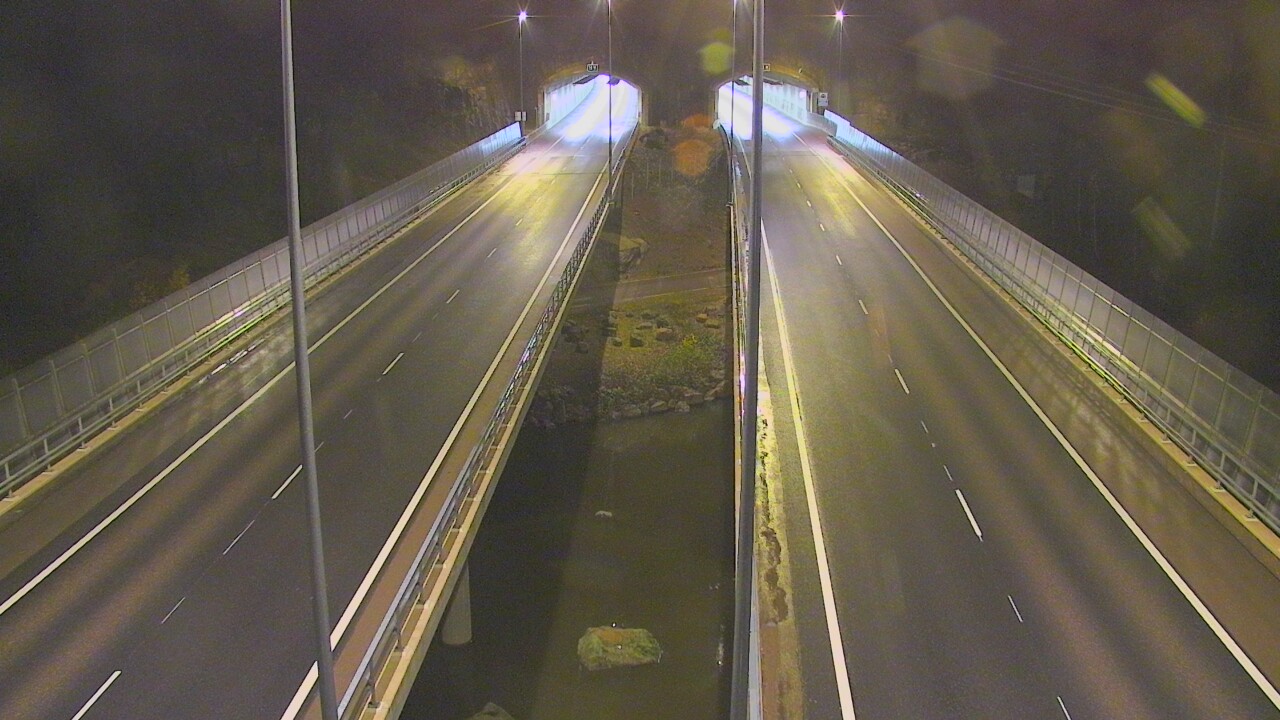 Kelikamerat Kuva Tie 7 Pyhtää Markkinamäki, suuaukko, itä, Pyhtää, Kymenlaakso