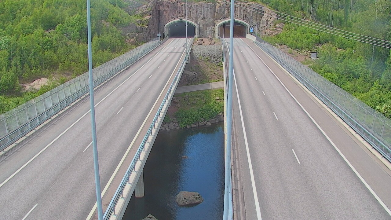 Kelikamerat Kuva Tie 7 Pyhtää Markkinamäki, suuaukko, itä, Pyhtää, Kymenlaakso