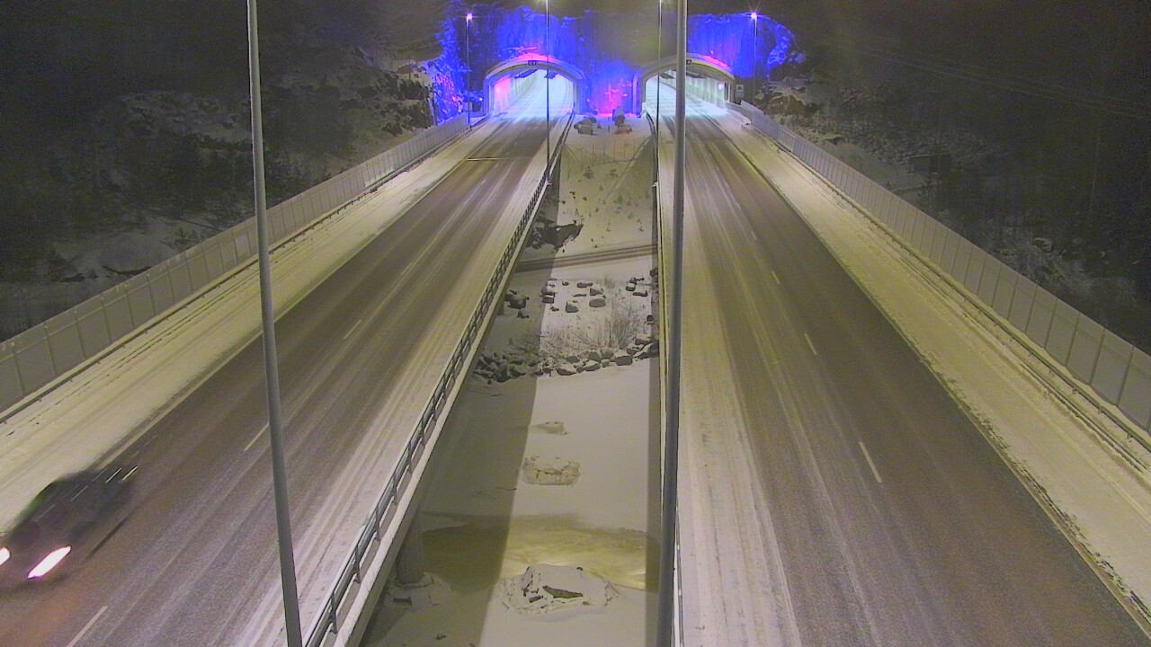 Kelikamerat Kuva Tie 7 Pyhtää Markkinamäki, suuaukko, itä, Pyhtää, Kymenlaakso