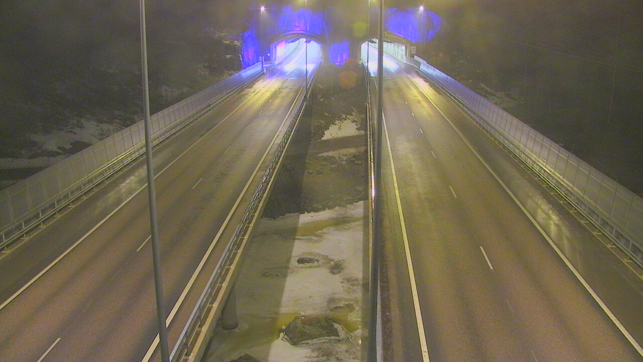 Kelikamerat Kuva Tie 7 Pyhtää Markkinamäki, suuaukko, itä, Pyhtää, Kymenlaakso