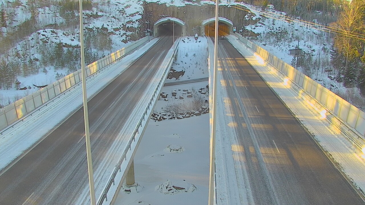 Kelikamerat Kuva Tie 7 Pyhtää Markkinamäki, suuaukko, itä, Pyhtää, Kymenlaakso