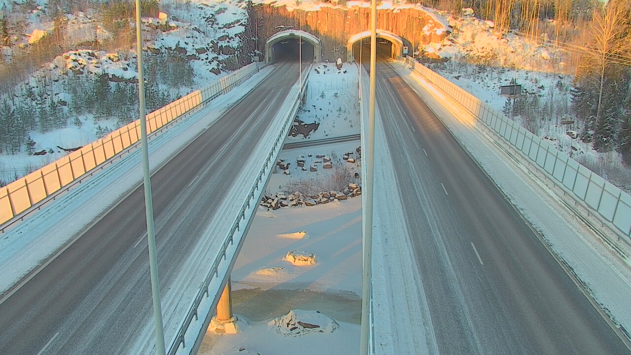 Kelikamerat Kuva Tie 7 Pyhtää Markkinamäki, suuaukko, itä, Pyhtää, Kymenlaakso