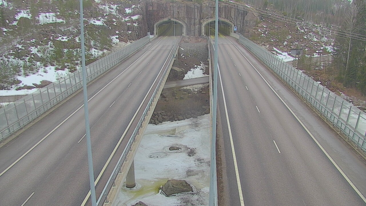 Kelikamerat Kuva Tie 7 Pyhtää Markkinamäki, suuaukko, itä, Pyhtää, Kymenlaakso