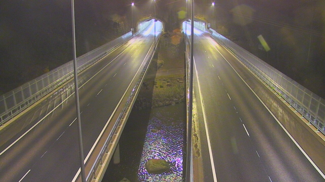 Kelikamerat Kuva Tie 7 Pyhtää Markkinamäki, suuaukko, itä, Pyhtää, Kymenlaakso