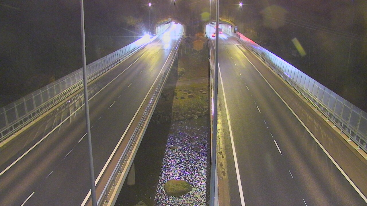 Kelikamerat Kuva Tie 7 Pyhtää Markkinamäki, suuaukko, itä, Pyhtää, Kymenlaakso