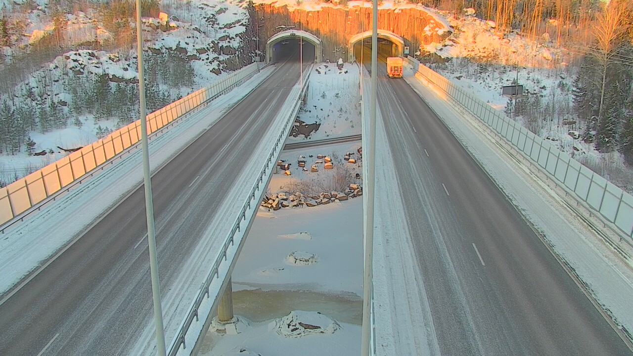 Kelikamerat Kuva Tie 7 Pyhtää Markkinamäki, suuaukko, itä, Pyhtää, Kymenlaakso