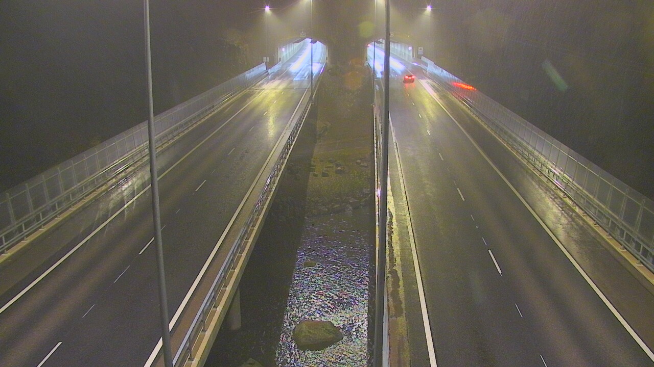 Kelikamerat Kuva Tie 7 Pyhtää Markkinamäki, suuaukko, itä, Pyhtää, Kymenlaakso