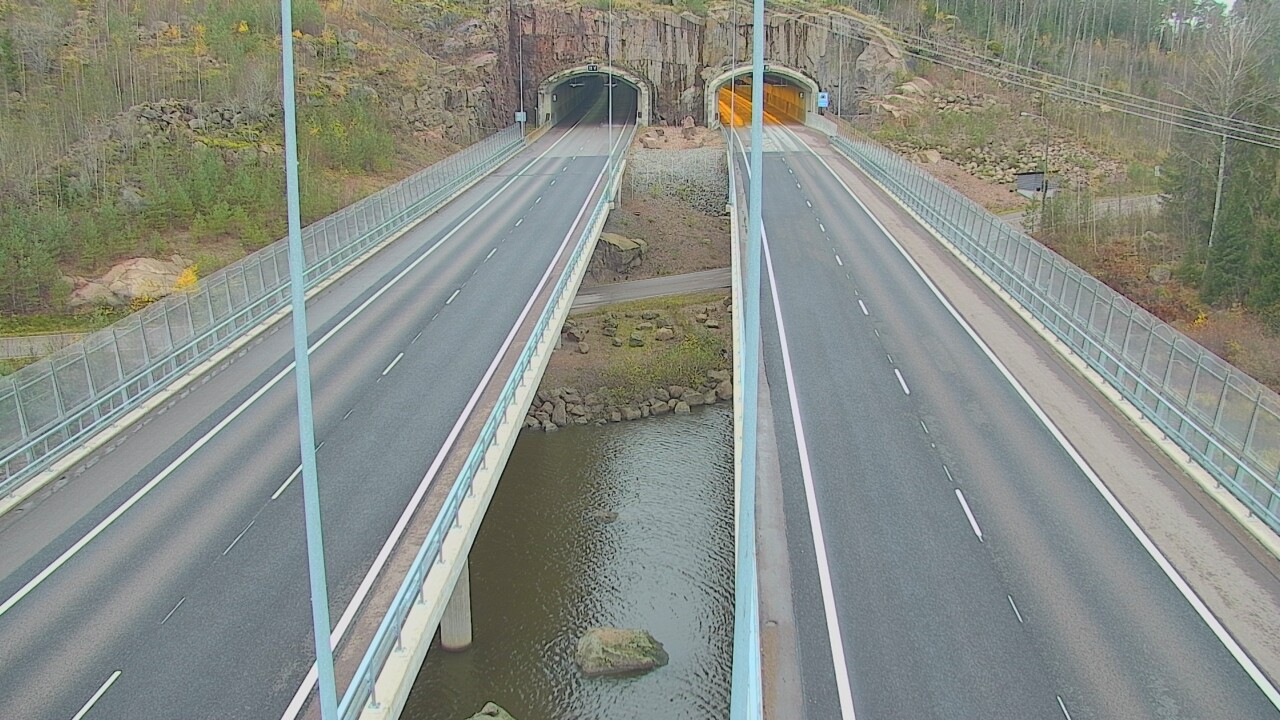 Kelikamerat Kuva Tie 7 Pyhtää Markkinamäki, suuaukko, itä, Pyhtää, Kymenlaakso