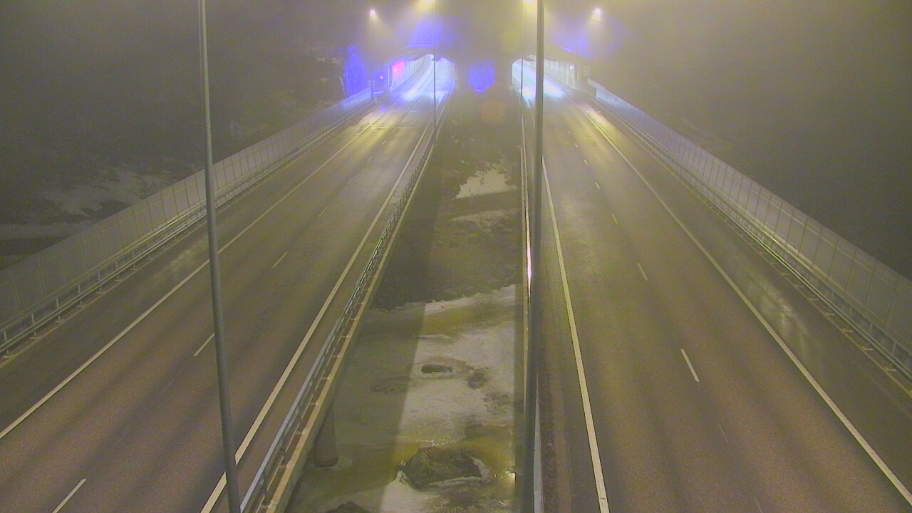 Kelikamerat Kuva Tie 7 Pyhtää Markkinamäki, suuaukko, itä, Pyhtää, Kymenlaakso