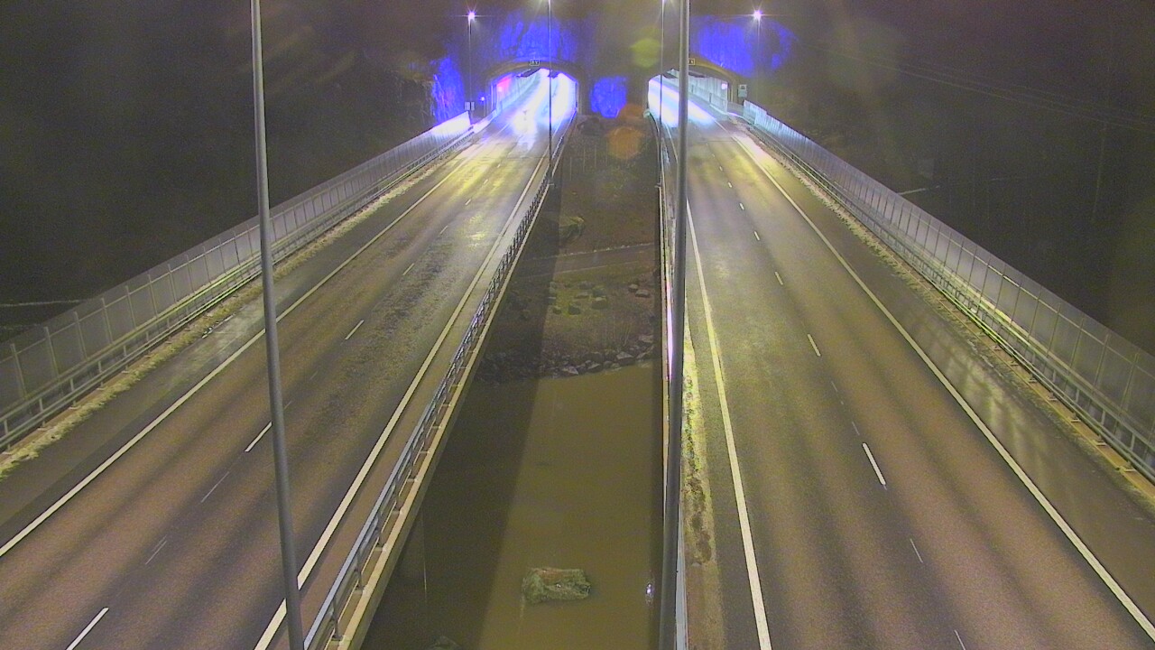 Weather Camera Image Road 7 Pyhtää Markkinamäki, suuaukko, east, Pyhtää, Kymenlaakso