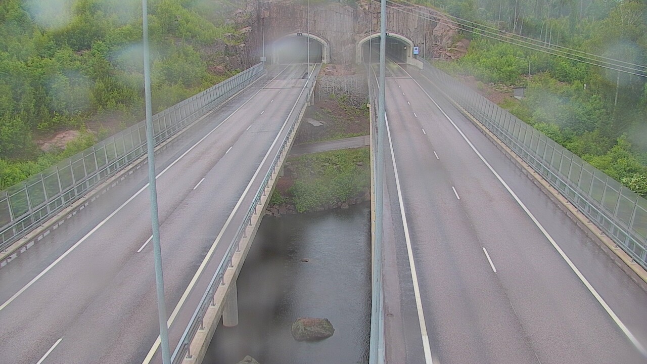 Kelikamerat Kuva Tie 7 Pyhtää Markkinamäki, suuaukko, itä, Pyhtää, Kymenlaakso