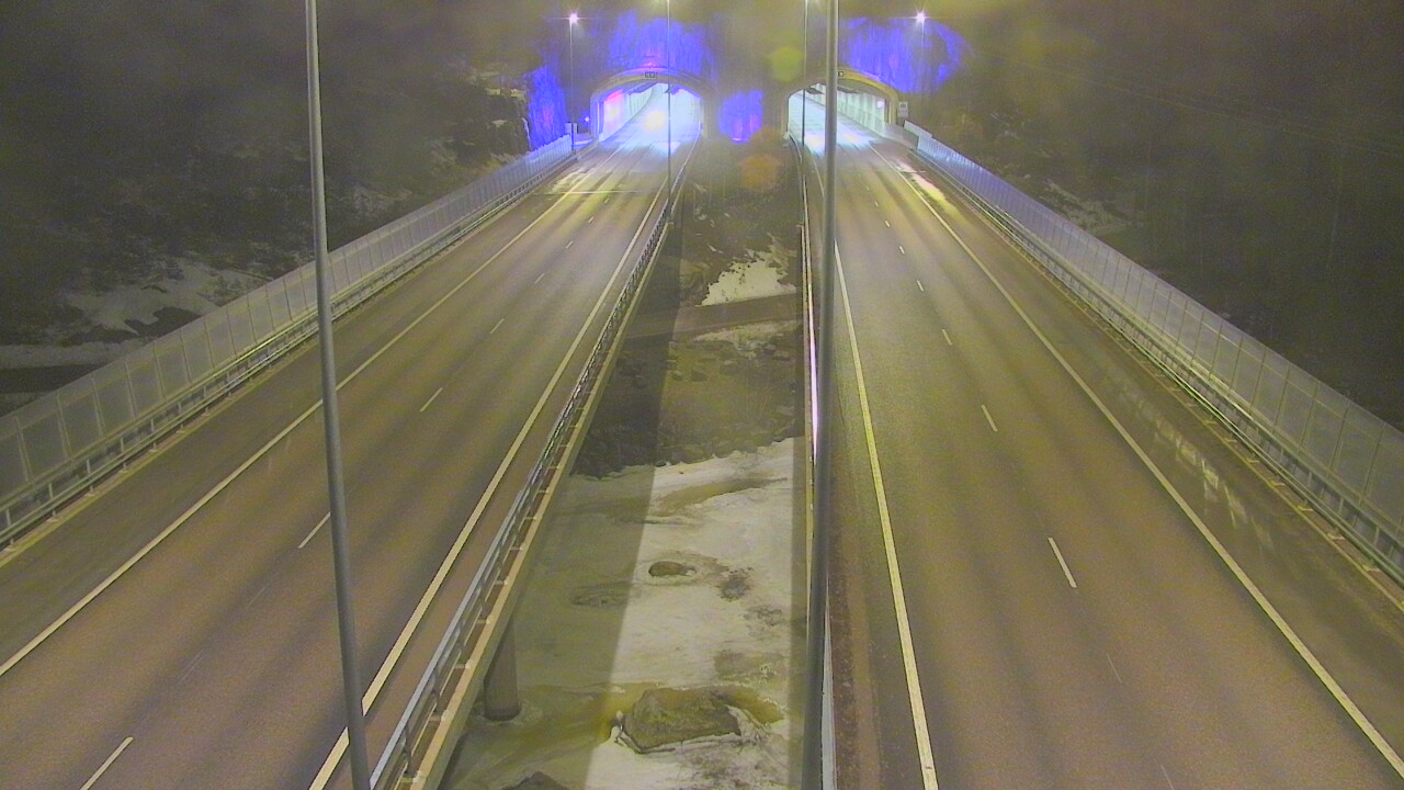 Kelikamerat Kuva Tie 7 Pyhtää Markkinamäki, suuaukko, itä, Pyhtää, Kymenlaakso