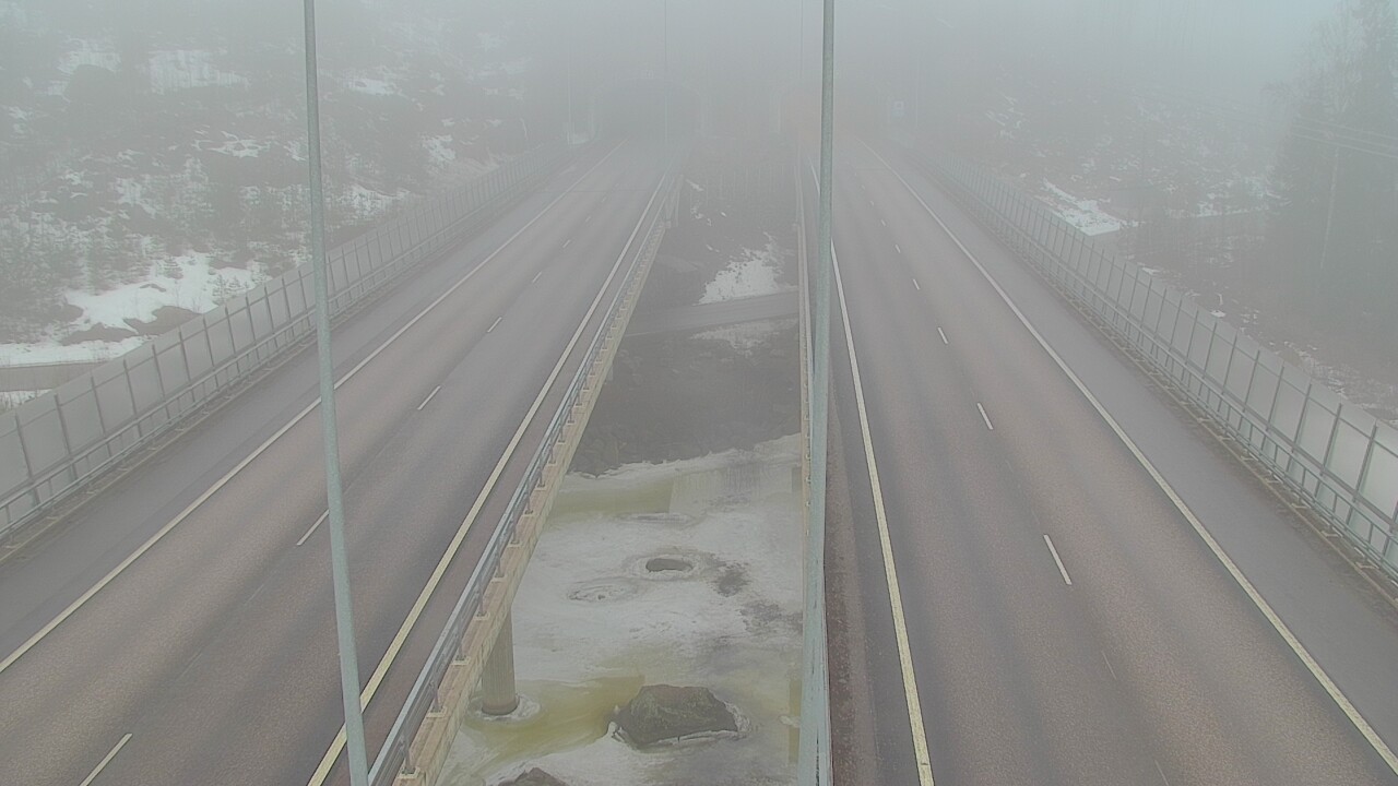 Kelikamerat Kuva Tie 7 Pyhtää Markkinamäki, suuaukko, itä, Pyhtää, Kymenlaakso