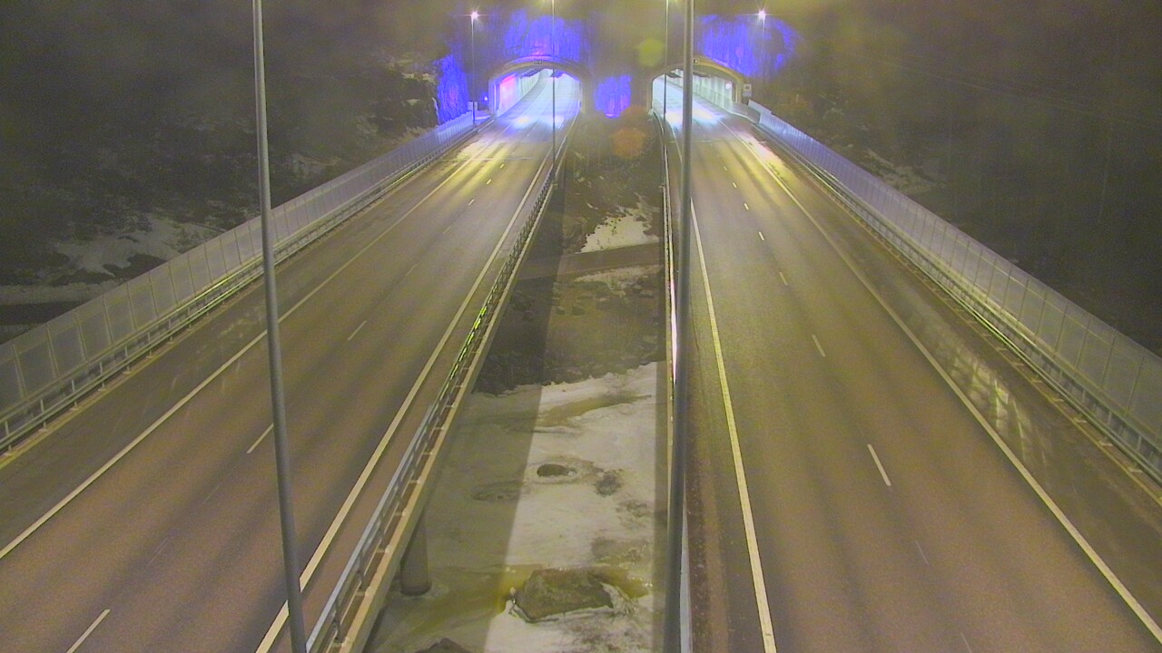 Kelikamerat Kuva Tie 7 Pyhtää Markkinamäki, suuaukko, itä, Pyhtää, Kymenlaakso