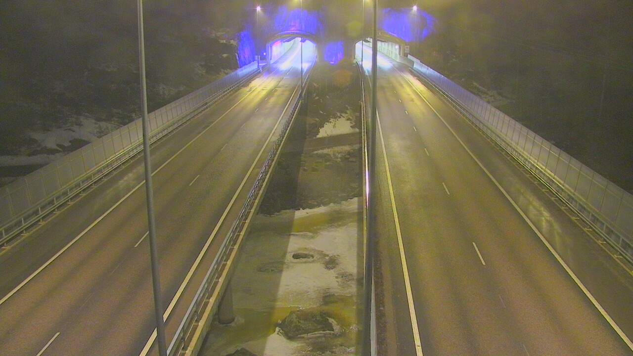 Kelikamerat Kuva Tie 7 Pyhtää Markkinamäki, suuaukko, itä, Pyhtää, Kymenlaakso