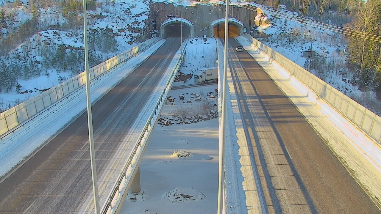 Kelikamerat Kuva Tie 7 Pyhtää Markkinamäki, suuaukko, itä, Pyhtää, Kymenlaakso