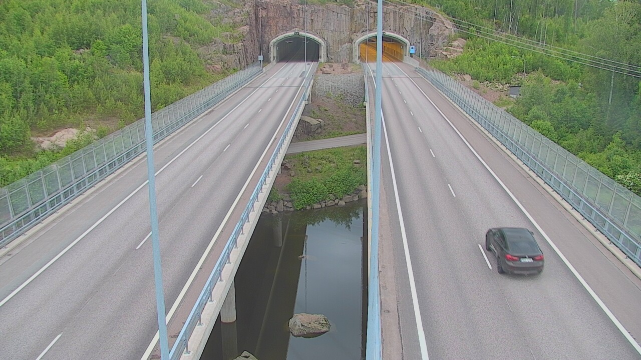 Kelikamerat Kuva Tie 7 Pyhtää Markkinamäki, suuaukko, itä, Pyhtää, Kymenlaakso