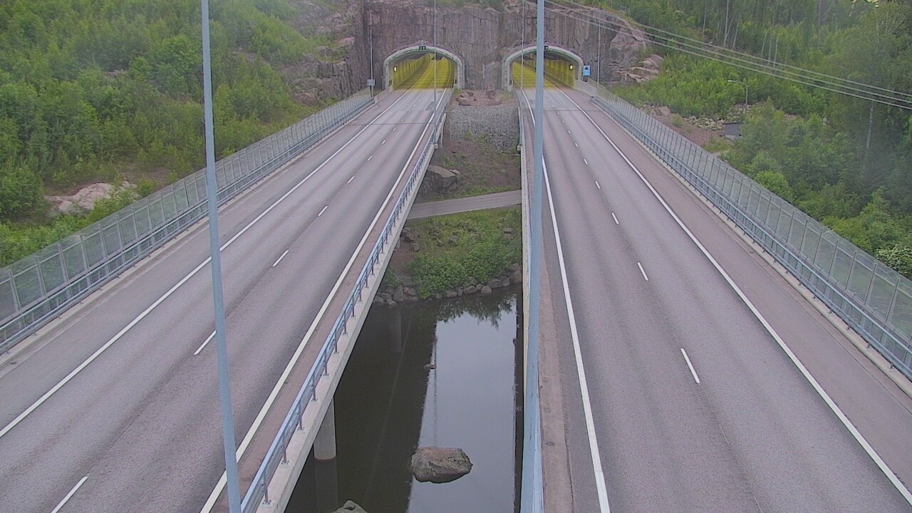 Kelikamerat Kuva Tie 7 Pyhtää Markkinamäki, suuaukko, itä, Pyhtää, Kymenlaakso